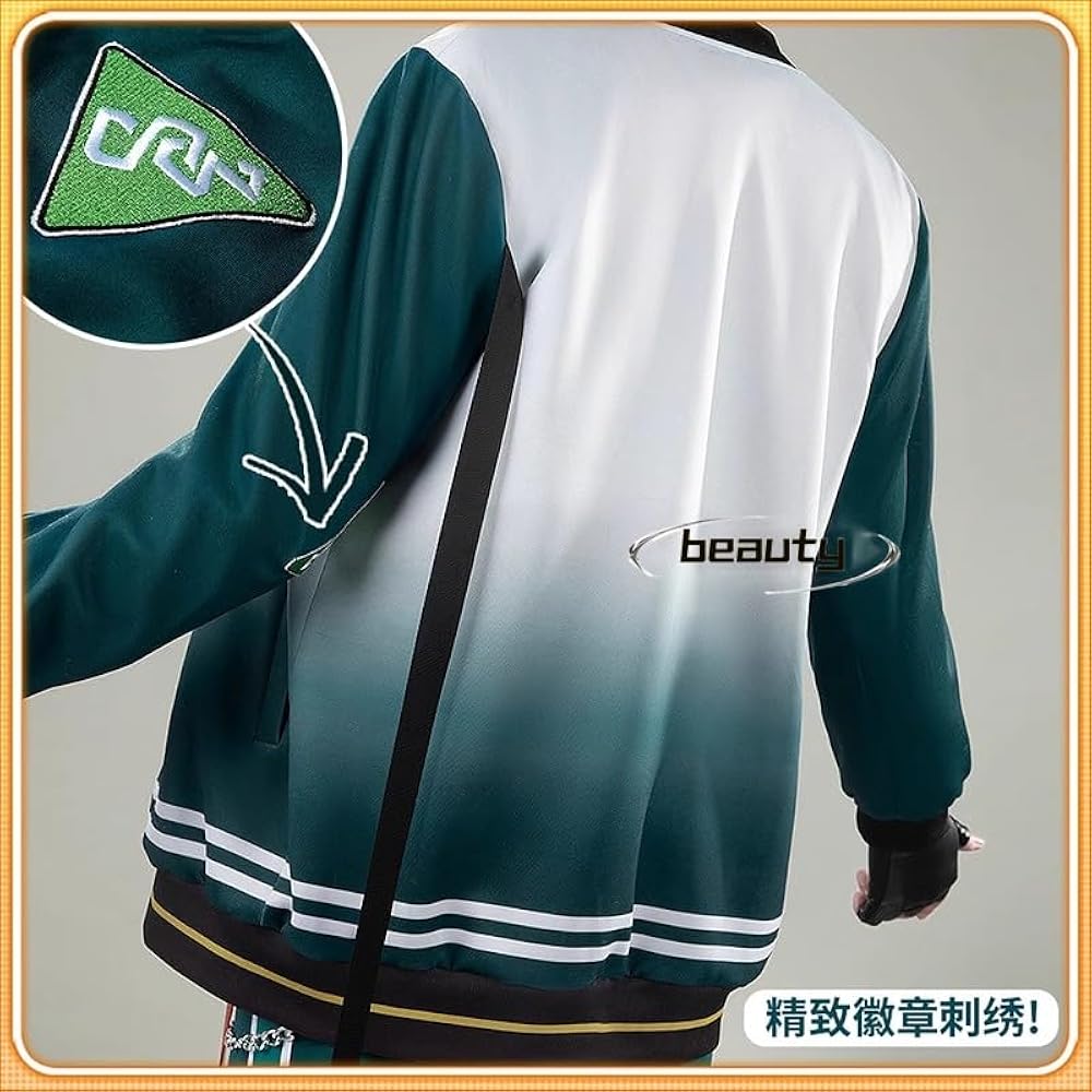 Amazon.co.jp: [Beauty 出品] 小物付き 魁星 新衣装 コスプレ